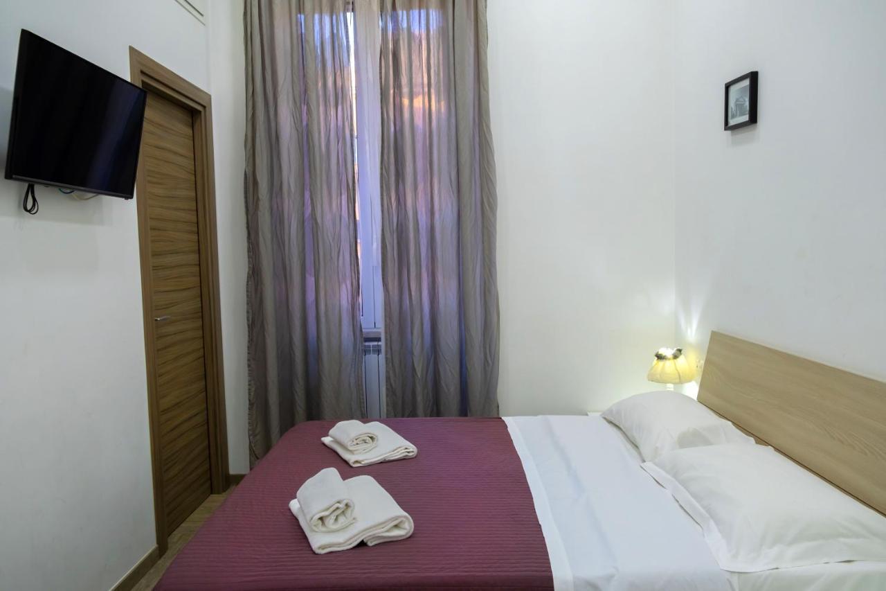 Bed and Breakfast La Residenza Del Principe Рим Екстер'єр фото