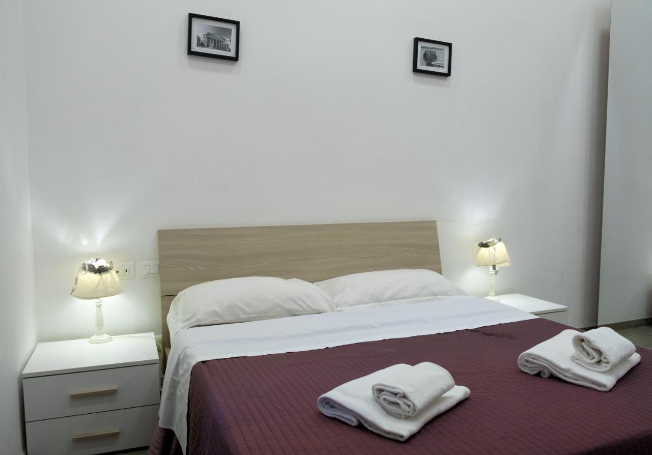 Bed and Breakfast La Residenza Del Principe Рим Екстер'єр фото